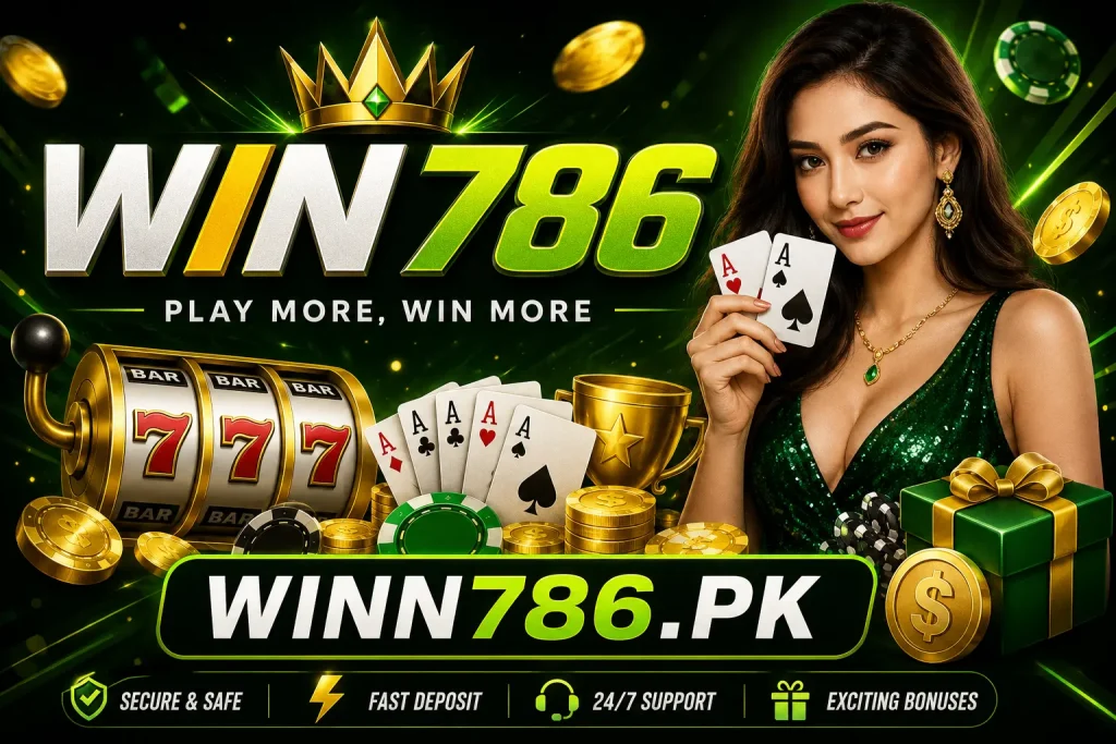WIN786 Game APK