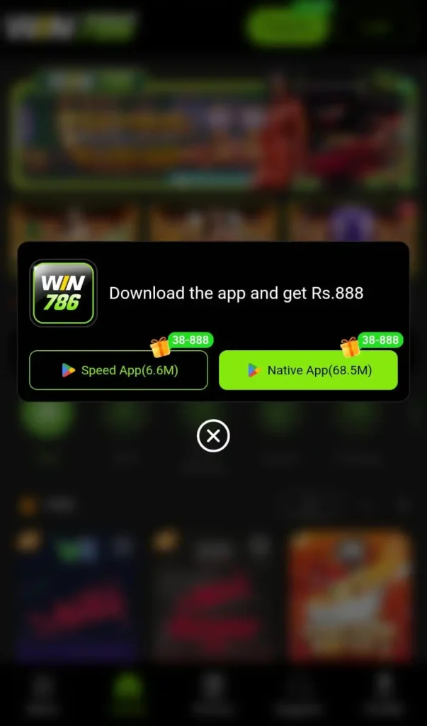 Download Win786 game